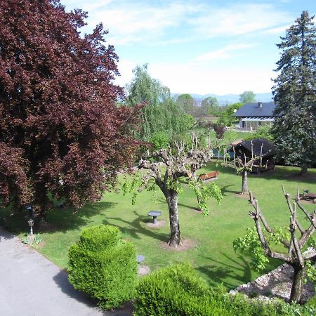 L'Echo Des Montagnes Hotel Armoy Exterior photo