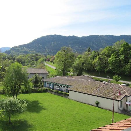 L'Echo Des Montagnes Hotel Armoy Exterior photo