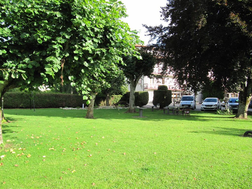 L'Echo Des Montagnes Hotel Armoy Exterior photo