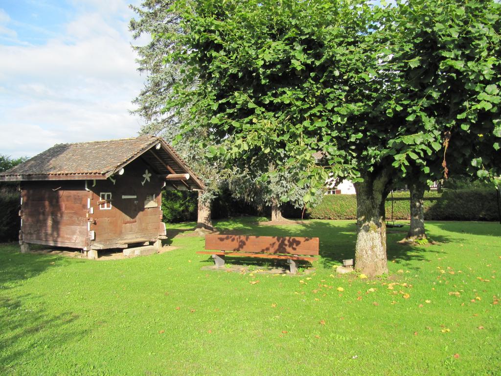 L'Echo Des Montagnes Hotel Armoy Exterior photo