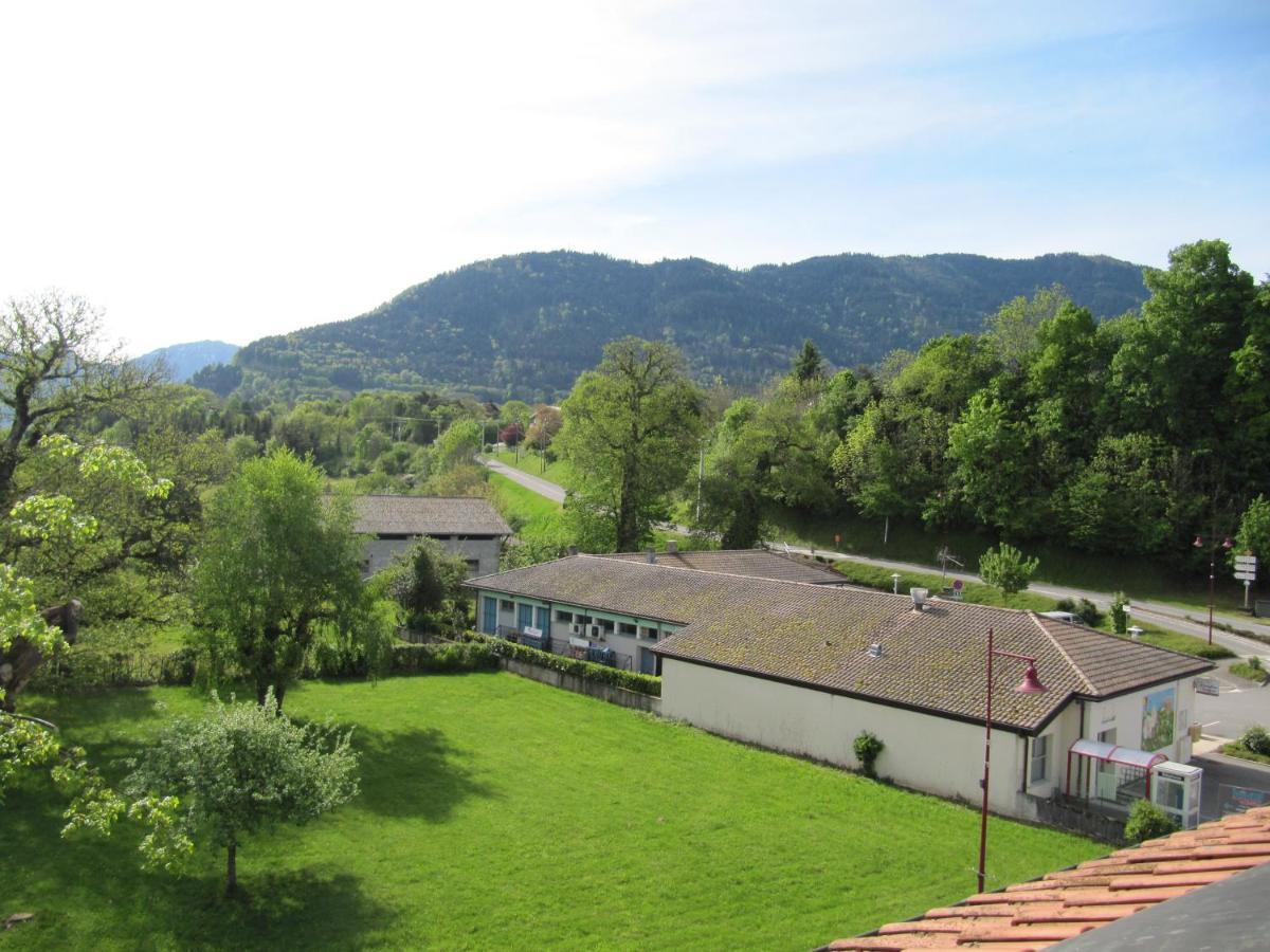 L'Echo Des Montagnes Hotel Armoy Exterior photo