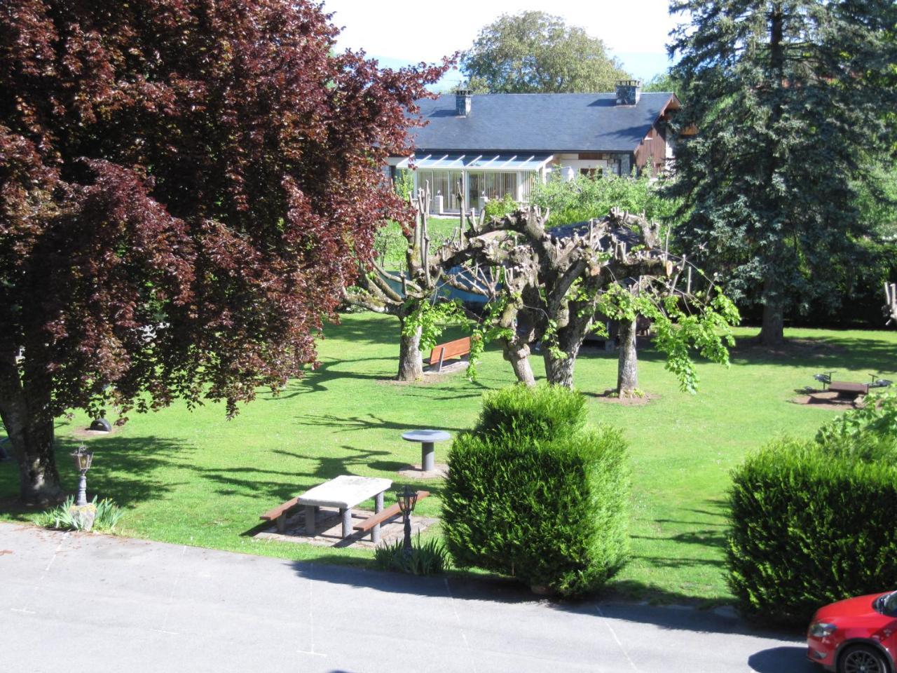 L'Echo Des Montagnes Hotel Armoy Exterior photo