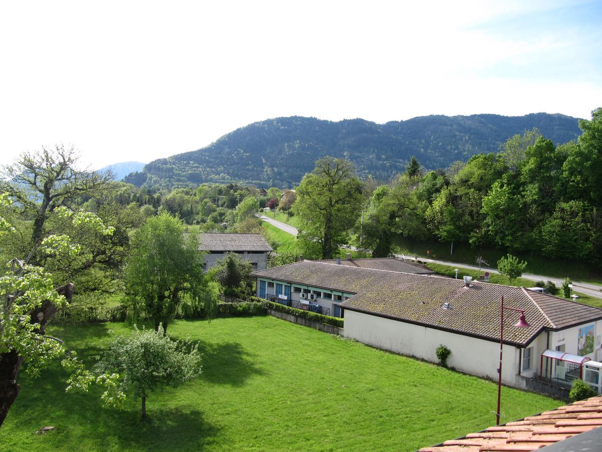 L'Echo Des Montagnes Hotel Armoy Exterior photo